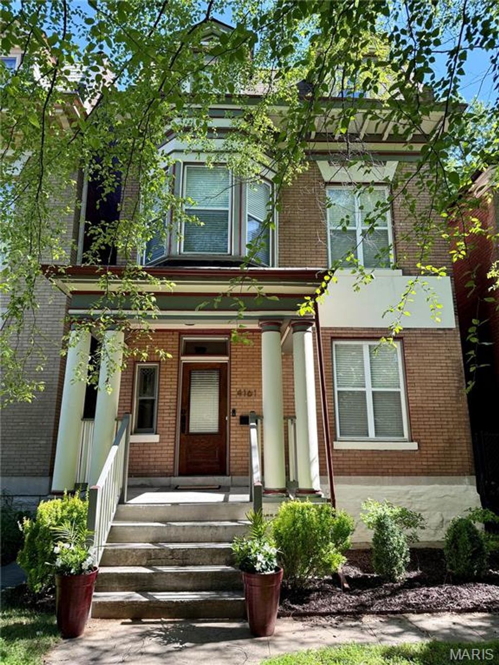 Photo of 4161 W Pine Boulevard, St Louis, MO 63108 (MLS # 26029456)