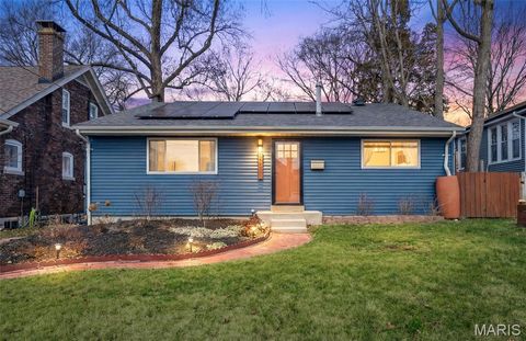 319 Baker Avenue Webster Groves MO 63119