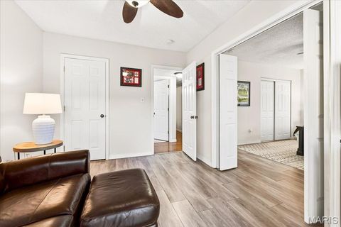 Tiny photo for 1540 High School Drive, Brentwood, MO 63144 (MLS # 26030281)