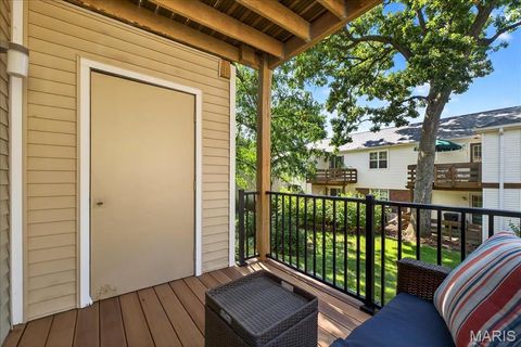 Tiny photo for 1540 High School Drive, Brentwood, MO 63144 (MLS # 26030281)
