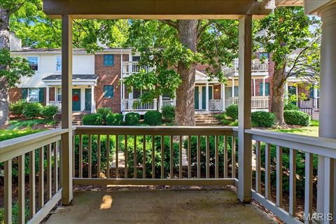 Tiny photo for 1540 High School Drive, Brentwood, MO 63144 (MLS # 26030281)