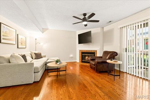 Tiny photo for 1540 High School Drive, Brentwood, MO 63144 (MLS # 26030281)