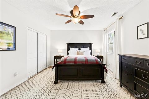 Tiny photo for 1540 High School Drive, Brentwood, MO 63144 (MLS # 26030281)