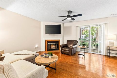 Tiny photo for 1540 High School Drive, Brentwood, MO 63144 (MLS # 26030281)