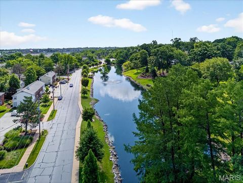 Tiny photo for 1540 High School Drive, Brentwood, MO 63144 (MLS # 26030281)