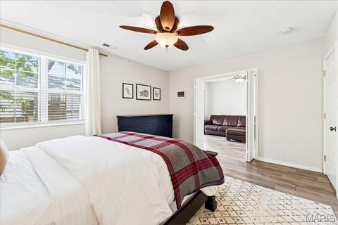 Tiny photo for 1540 High School Drive, Brentwood, MO 63144 (MLS # 26030281)