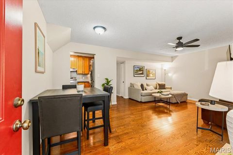 Tiny photo for 1540 High School Drive, Brentwood, MO 63144 (MLS # 26030281)