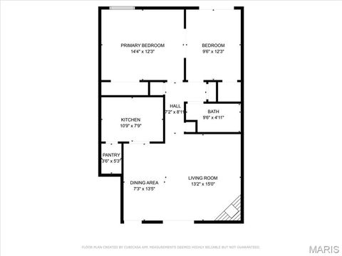 Tiny photo for 1540 High School Drive, Brentwood, MO 63144 (MLS # 26030281)