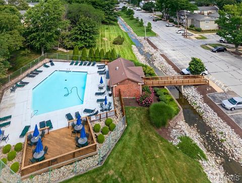 Tiny photo for 1540 High School Drive, Brentwood, MO 63144 (MLS # 26030281)