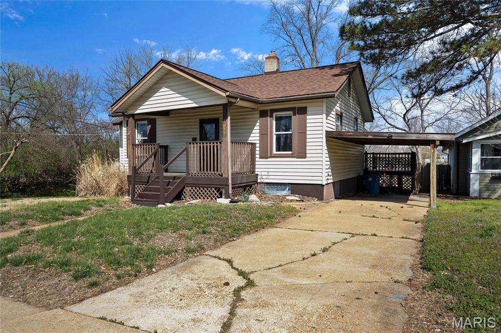 Rannells Add To Maplewood - Residential