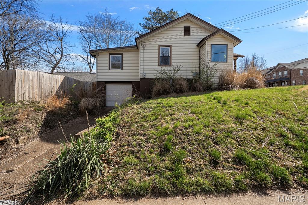 Rannells Add To Maplewood - Residential