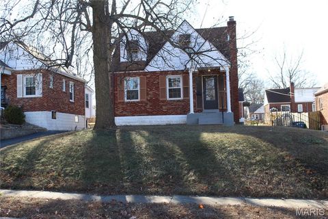 Photo of 8910 Shawnee Lane, St Louis, MO 63114 (MLS # 25081971)