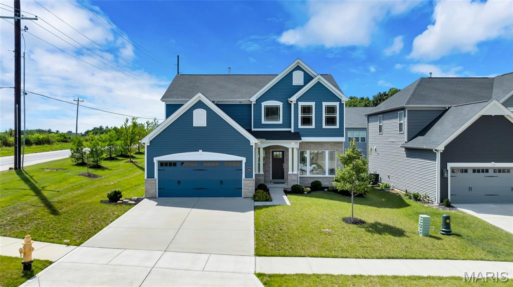 542 Derby Terrace Circle