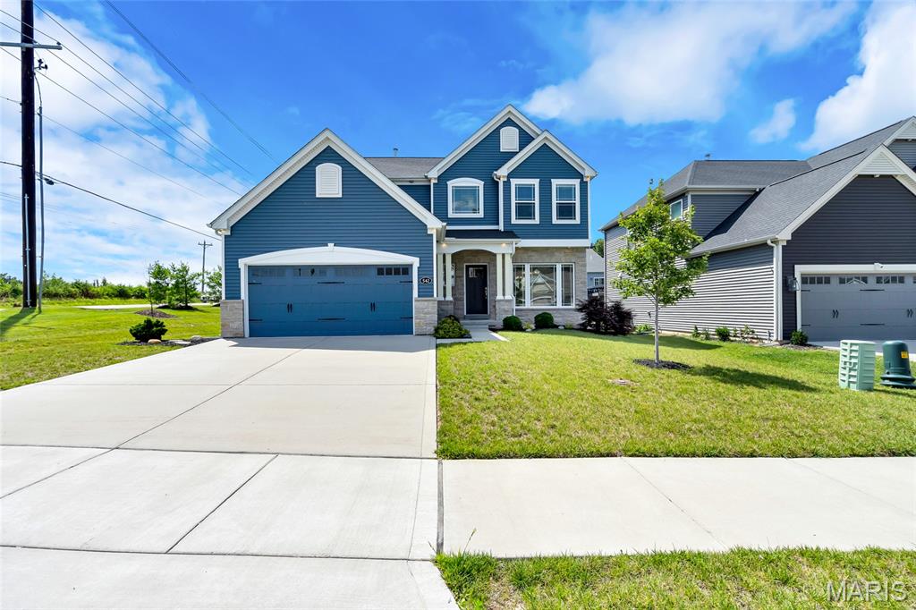 542 Derby Terrace Circle
