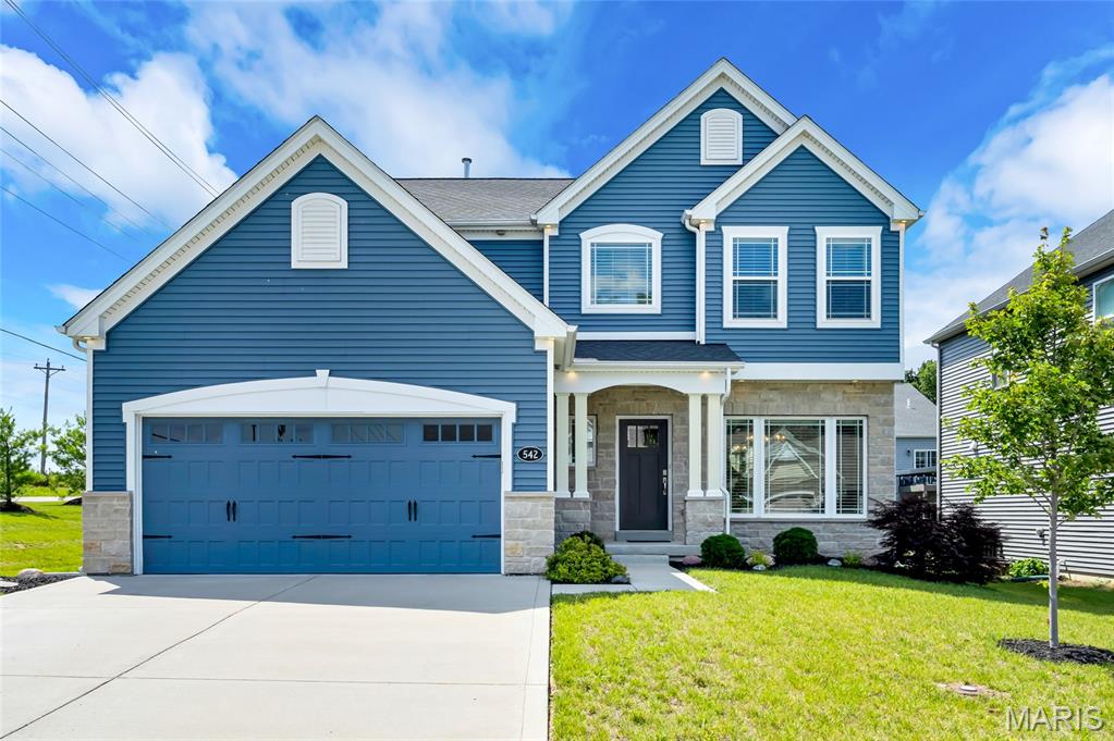 542 Derby Terrace Circle