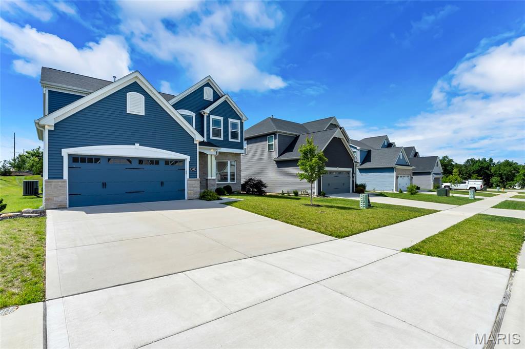 542 Derby Terrace Circle