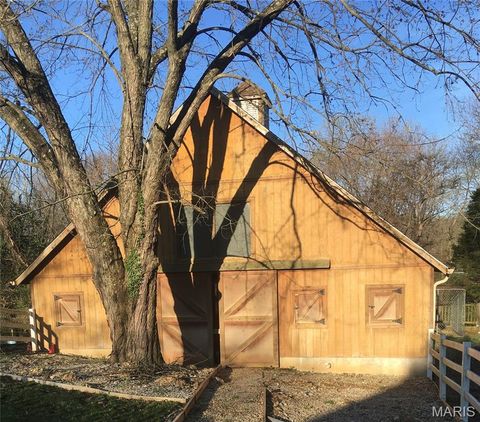 Tiny photo for 3921 Allenton Road, Wildwood, MO 63069 (MLS # 26021493)