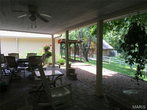 Tiny photo for 3921 Allenton Road, Wildwood, MO 63069 (MLS # 26021493)