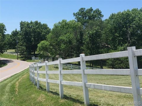 Tiny photo for 3921 Allenton Road, Wildwood, MO 63069 (MLS # 26021493)