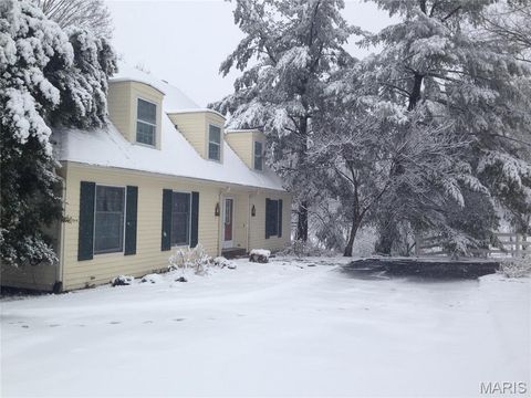 Tiny photo for 3921 Allenton Road, Wildwood, MO 63069 (MLS # 26021493)