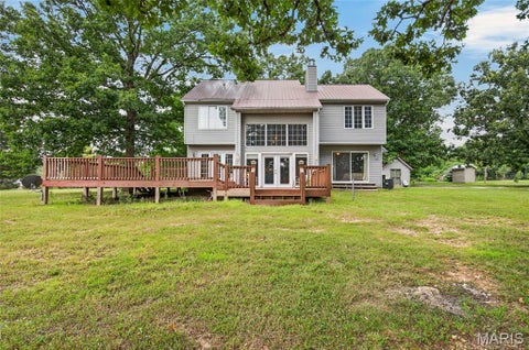 Photo of 26150 Rambling Lane, Richland, MO 65556 (MLS # 26048974)