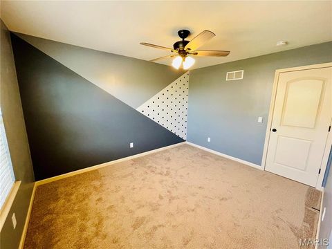 Tiny photo for 1136 Welsh Drive, Lake Saint Louis, MO 63367 (MLS # 26019001)