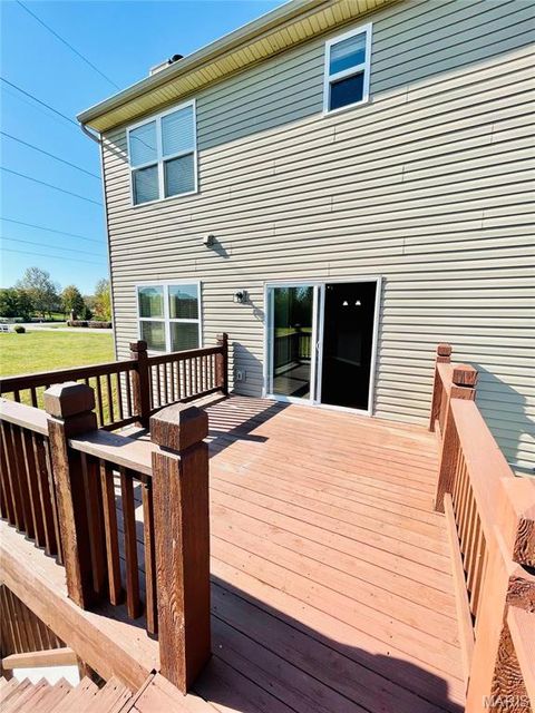 Tiny photo for 1136 Welsh Drive, Lake Saint Louis, MO 63367 (MLS # 26019001)