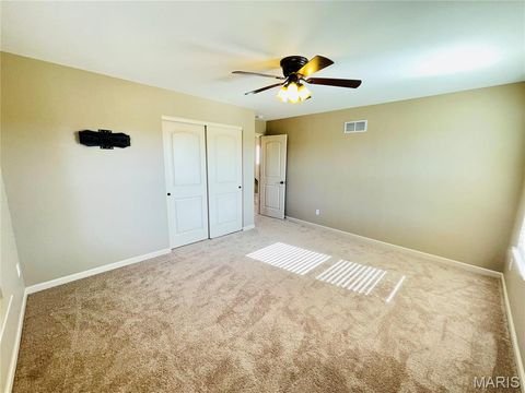 Tiny photo for 1136 Welsh Drive, Lake Saint Louis, MO 63367 (MLS # 26019001)