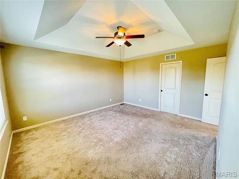 Tiny photo for 1136 Welsh Drive, Lake Saint Louis, MO 63367 (MLS # 26019001)