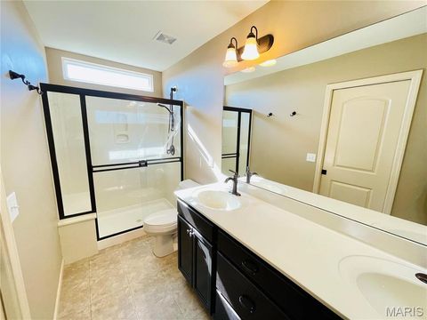 Tiny photo for 1136 Welsh Drive, Lake Saint Louis, MO 63367 (MLS # 26019001)