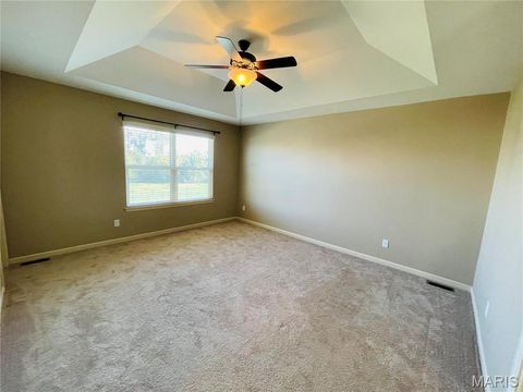 Tiny photo for 1136 Welsh Drive, Lake Saint Louis, MO 63367 (MLS # 26019001)