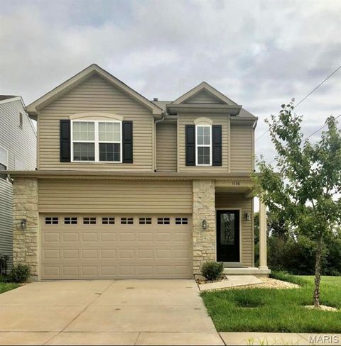 Photo of 1136 Welsh Drive, Lake Saint Louis, MO 63367 (MLS # 26019001)