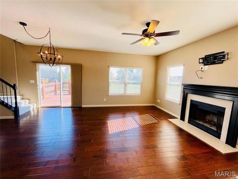 Tiny photo for 1136 Welsh Drive, Lake Saint Louis, MO 63367 (MLS # 26019001)