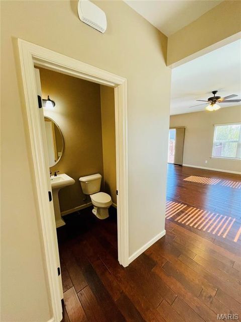 Tiny photo for 1136 Welsh Drive, Lake Saint Louis, MO 63367 (MLS # 26019001)