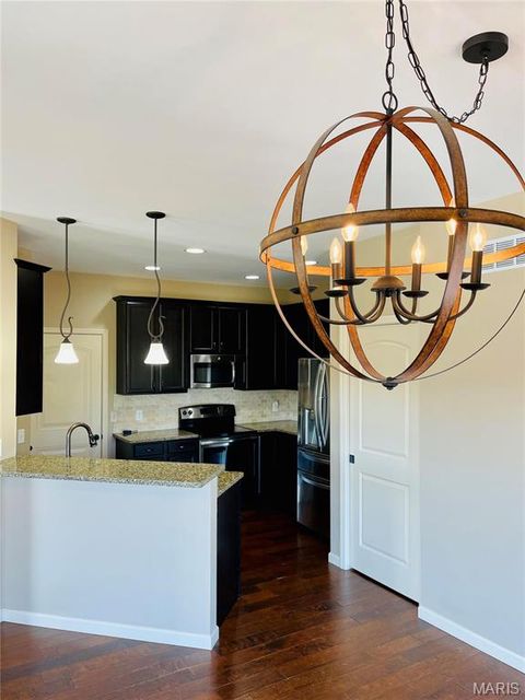 Tiny photo for 1136 Welsh Drive, Lake Saint Louis, MO 63367 (MLS # 26019001)