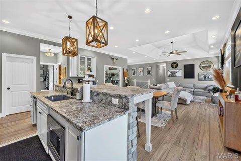 Tiny photo for 17 Merganser Court, Old Monroe, MO 63369 (MLS # 26067032)
