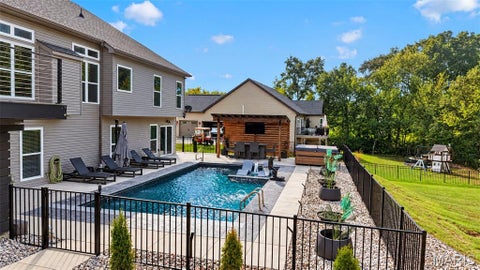 Tiny photo for 17 Merganser Court, Old Monroe, MO 63369 (MLS # 26067032)