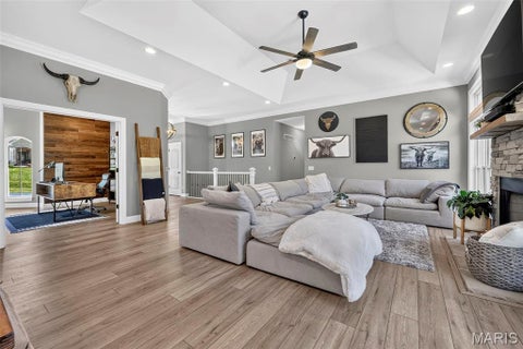 Tiny photo for 17 Merganser Court, Old Monroe, MO 63369 (MLS # 26067032)