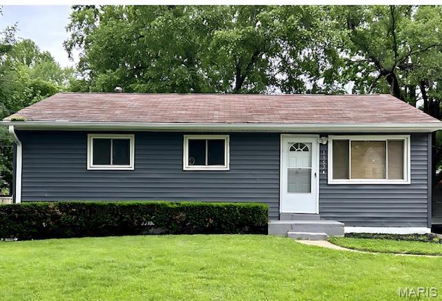 St Louis, Missouri 63138, United States, 3 Bedrooms Bedrooms, ,1 BathroomBathrooms,Residential,Active,137938