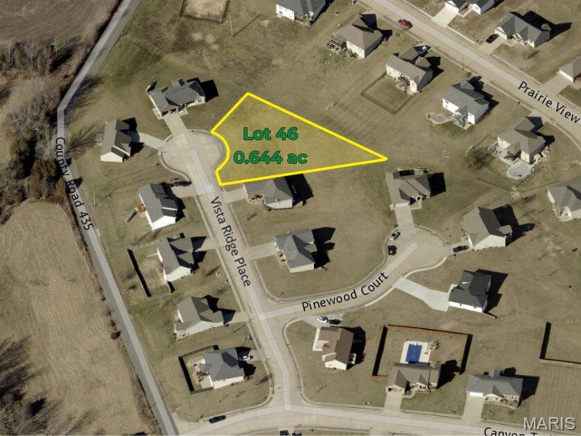 Cold Creek Estates - Land