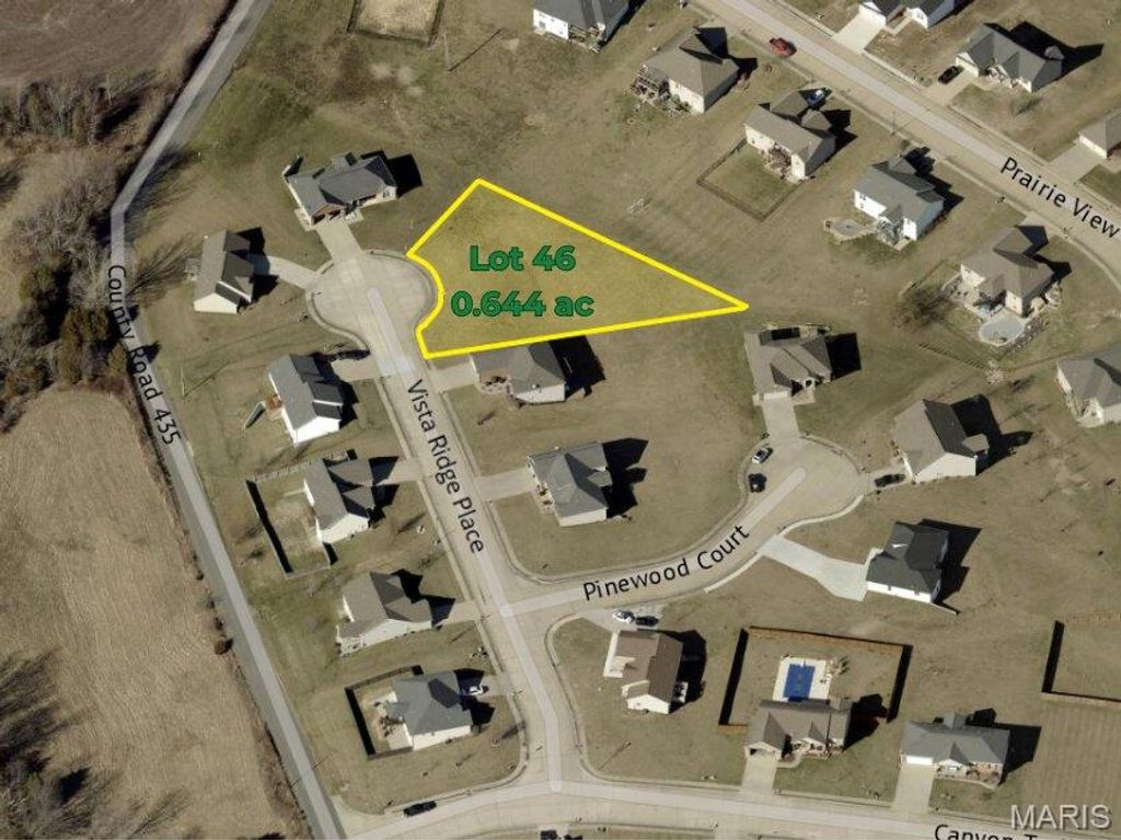 Photo of 2980 Vista Ridge Place, Jackson, MO 63755 (MLS # 26029393)