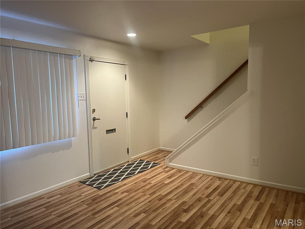 Carroll Wood Condo - Residential