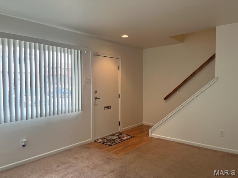 Carroll Wood Condo - Residential