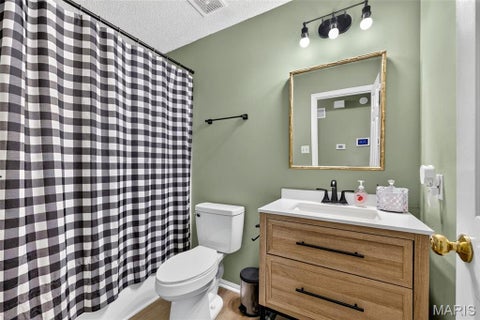 Tiny photo for 72 Hickoryshade Court Ct, St Peters, MO 63376 (MLS # 26056421)