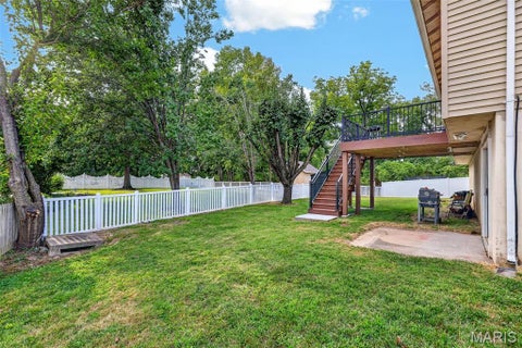 Tiny photo for 72 Hickoryshade Court Ct, St Peters, MO 63376 (MLS # 26056421)