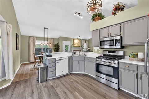 Tiny photo for 72 Hickoryshade Court Ct, St Peters, MO 63376 (MLS # 26056421)