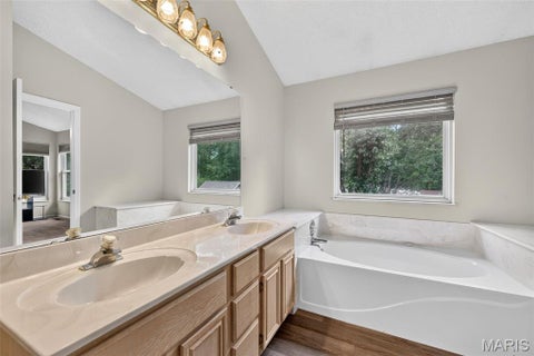 Tiny photo for 72 Hickoryshade Court Ct, St Peters, MO 63376 (MLS # 26056421)