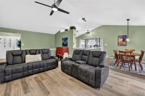 Tiny photo for 72 Hickoryshade Court Ct, St Peters, MO 63376 (MLS # 26056421)
