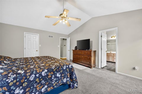 Tiny photo for 72 Hickoryshade Court Ct, St Peters, MO 63376 (MLS # 26056421)