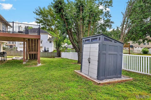 Tiny photo for 72 Hickoryshade Court Ct, St Peters, MO 63376 (MLS # 26056421)